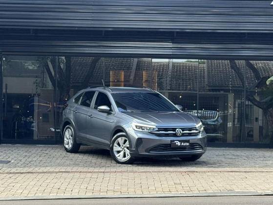 VOLKSWAGEN NIVUS 1.0 200 TSI TOTAL FLEX COMFORTLINE AUTOMÁTICO VOLKSWAGEN NIVUS 1.0 200 TSI TOTAL FLEX COMFORTLINE AUTOMÁTICO
